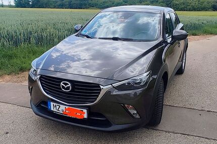Mazda CX-3 Gebrauchtwagen