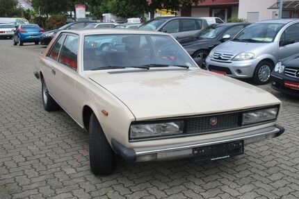 Fiat 130 Gebrauchtwagen