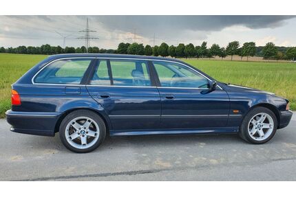 BMW 528 Gebrauchtwagen