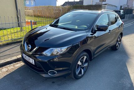 Nissan Qashqai Gebrauchtwagen