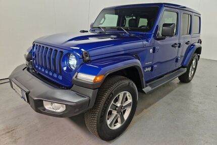 Jeep Wrangler Gebrauchtwagen
