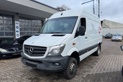 Mercedes-Benz Sprinter Gebrauchtwagen