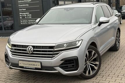 VW Touareg Gebrauchtwagen