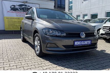 VW Polo Gebrauchtwagen