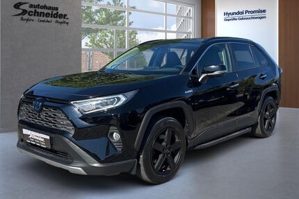 Toyota RAV 4 Gebrauchtwagen