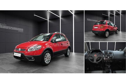 Fiat Sedici Gebrauchtwagen