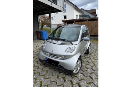 Smart ForTwo Gebrauchtwagen