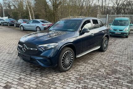 Mercedes-Benz GLC 400 Gebrauchtwagen