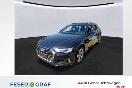 Audi A6 Gebrauchtwagen