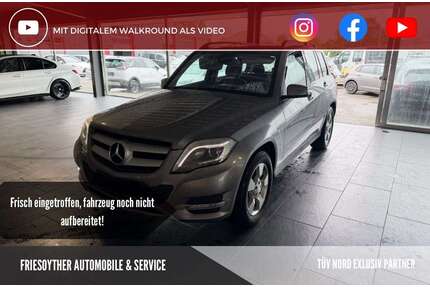 Mercedes-Benz GLK 250 Gebrauchtwagen