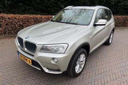 BMW X3 Gebrauchtwagen