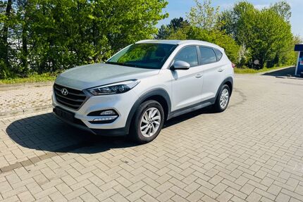 Hyundai TUCSON Gebrauchtwagen