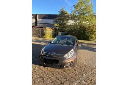 Kia Rio Gebrauchtwagen