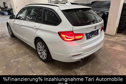 BMW 318 Gebrauchtwagen