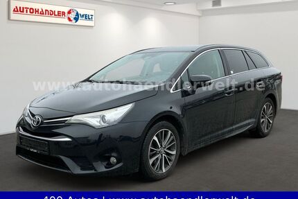 Toyota Avensis Gebrauchtwagen