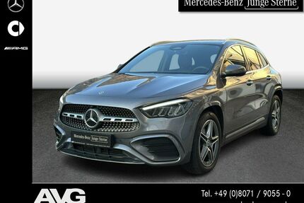Mercedes-Benz GLA 220 Gebrauchtwagen