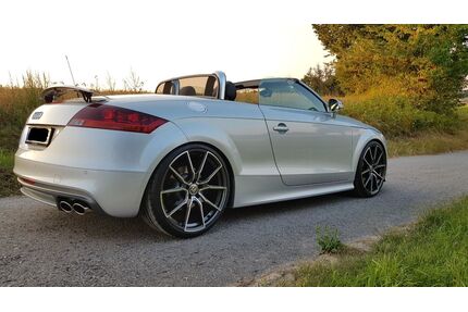 Audi TTS Gebrauchtwagen