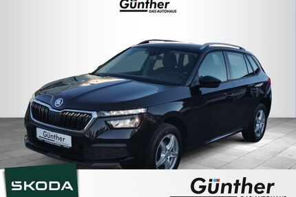 Skoda Kamiq Gebrauchtwagen