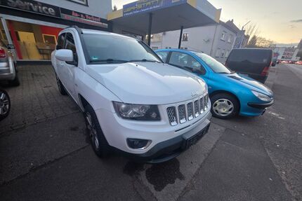 Jeep Compass Gebrauchtwagen