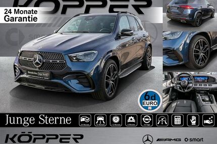 Mercedes-Benz GLE 300 Gebrauchtwagen