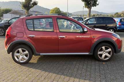 Dacia Sandero Gebrauchtwagen