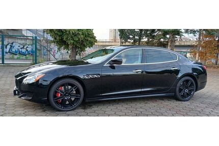 Maserati Quattroporte Gebrauchtwagen