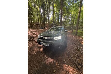 Dacia Duster Gebrauchtwagen