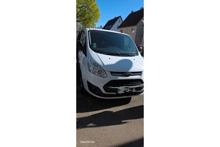 Ford Tourneo Custom Gebrauchtwagen