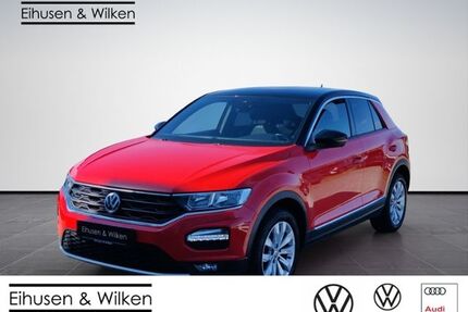 VW T-Roc Gebrauchtwagen