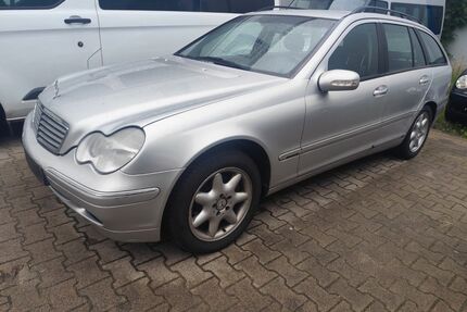 Mercedes-Benz C 270 Gebrauchtwagen