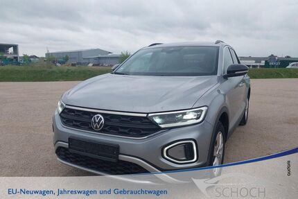 VW T-Roc Gebrauchtwagen
