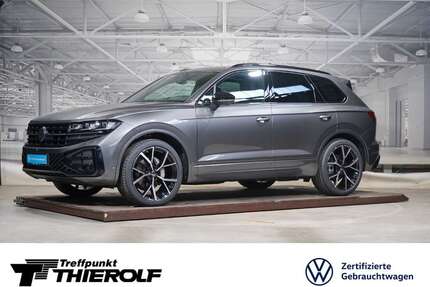 VW Touareg Gebrauchtwagen
