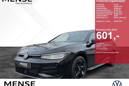 VW Passat Gebrauchtwagen