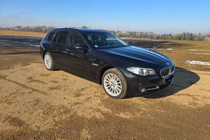 BMW 535 Gebrauchtwagen