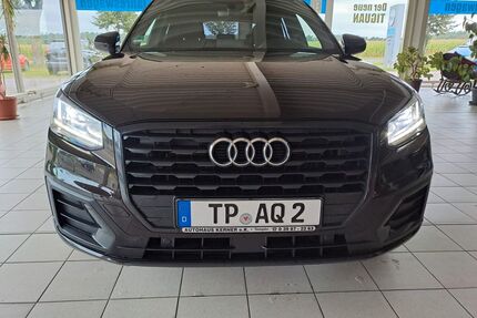 Audi Q2 Gebrauchtwagen