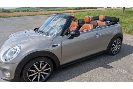 Mini Cooper Cabrio Gebrauchtwagen