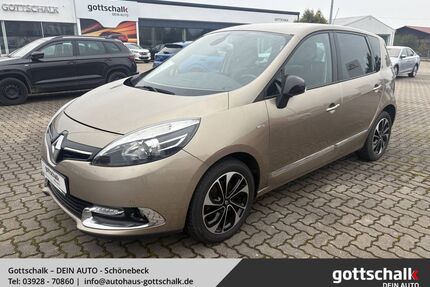 Renault Scenic Gebrauchtwagen
