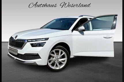 Skoda Kamiq Gebrauchtwagen