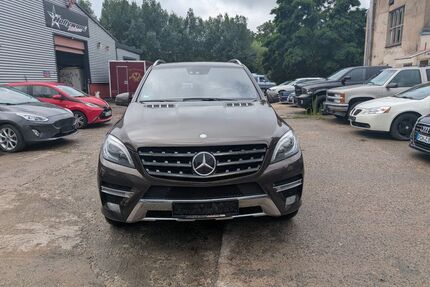 Mercedes-Benz ML 350 Gebrauchtwagen