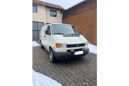 VW T4 Kombi Gebrauchtwagen