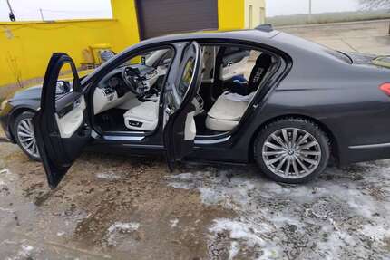 BMW 740 Gebrauchtwagen