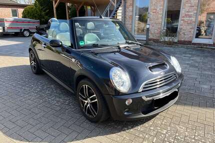 Mini Cooper S Cabrio Gebrauchtwagen