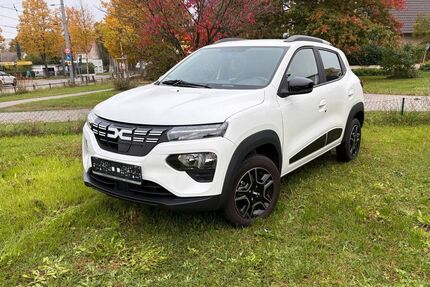 Dacia Spring Gebrauchtwagen