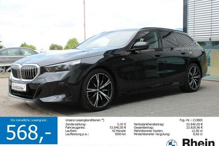 BMW 520 Gebrauchtwagen