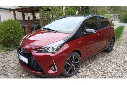 Toyota Yaris Gebrauchtwagen