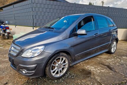 Mercedes-Benz B 170 Gebrauchtwagen