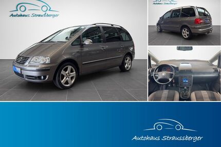 VW Sharan Gebrauchtwagen