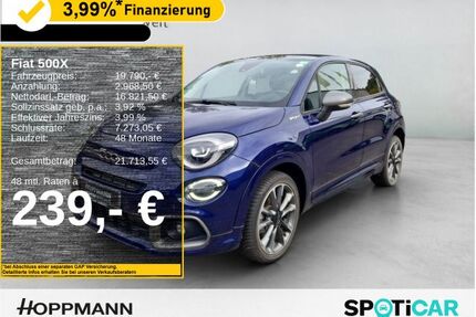 Fiat 500X Gebrauchtwagen