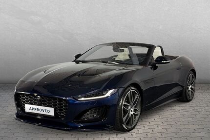 Jaguar F-Type Gebrauchtwagen