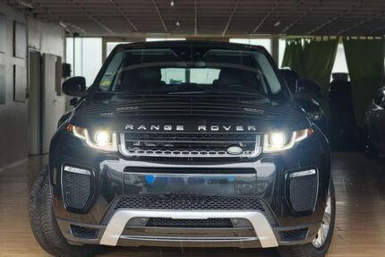 Land Rover Range Rover Evoque Gebrauchtwagen